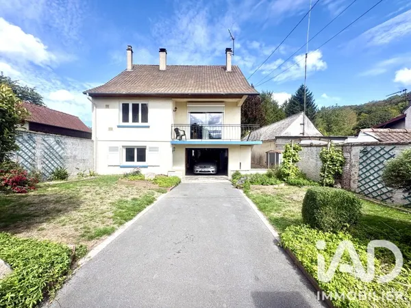 Maison 6 pièces 145 m²