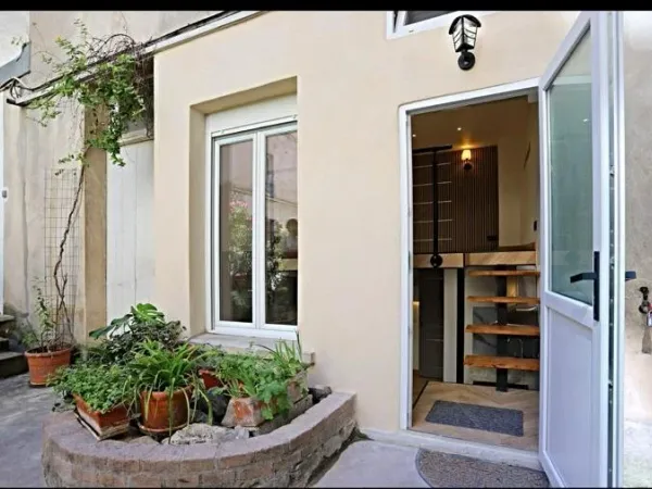 Appartement 2 pièces 24 m²