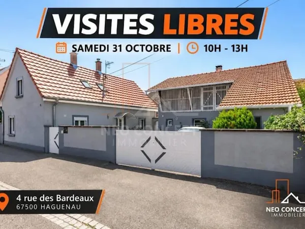 Maison 3 pièces 78 m²