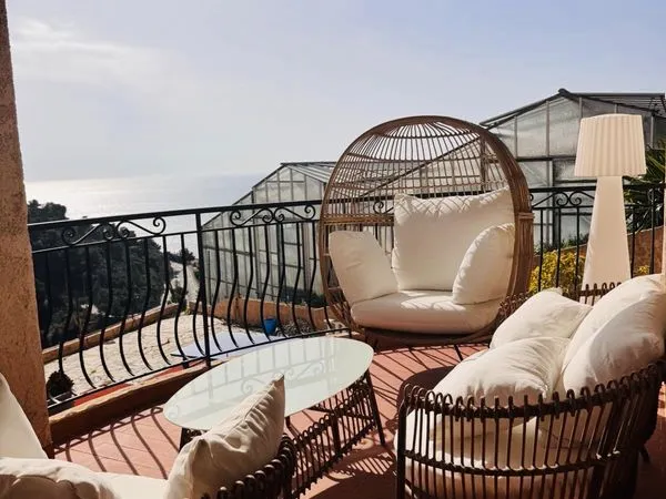 Appartement 4 pièces 121 m²