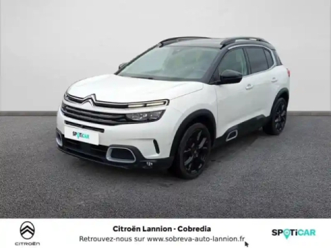 Citroën C5 Aircross bluehdi 130ch s&amp;s shine pack eat8 e6.d