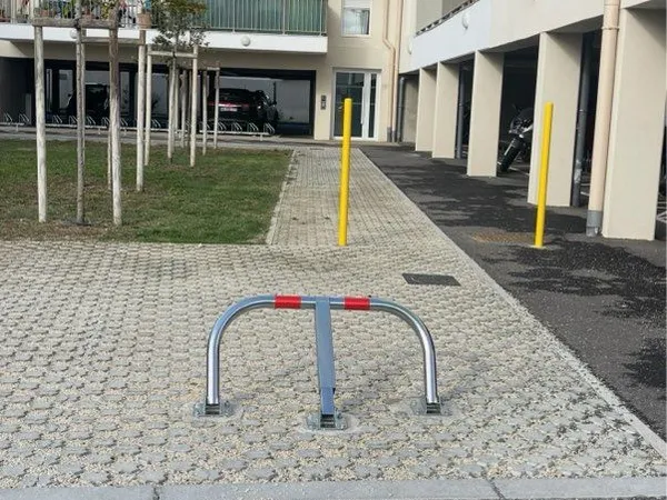 Place de parking