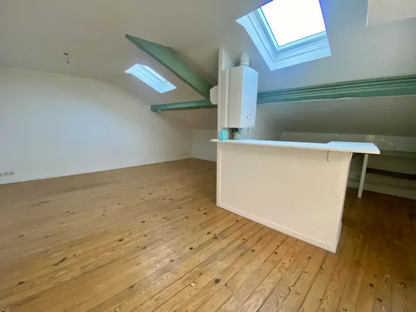 A vendre à Dax appartement T2 en centre ville