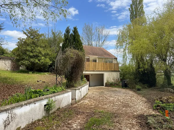 Maison 5 pièces 115 m²