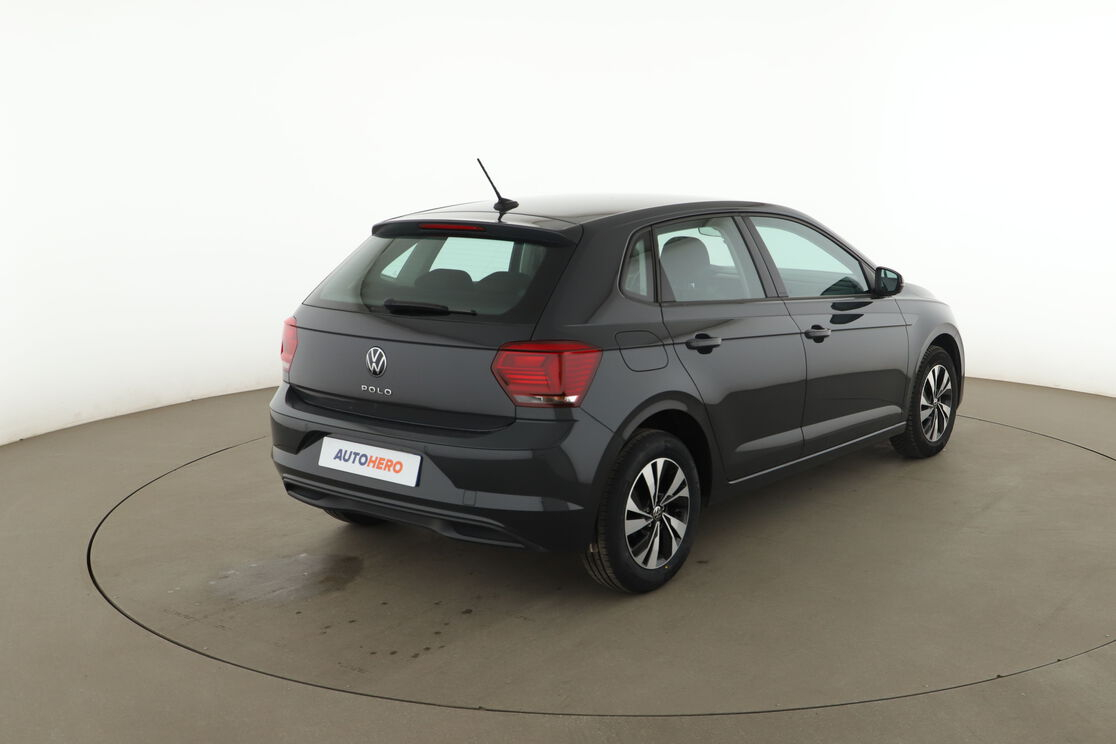 Volkswagen Polo 1.0 TSI Lounge Business DSG7 — photo 5