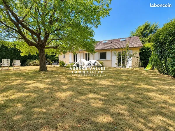 Maison 6 pièces 105 m²