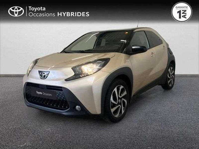 Toyota AYGO Toyota Aygo X 1.0 VVT-i 72ch Design MY24 — photo 1