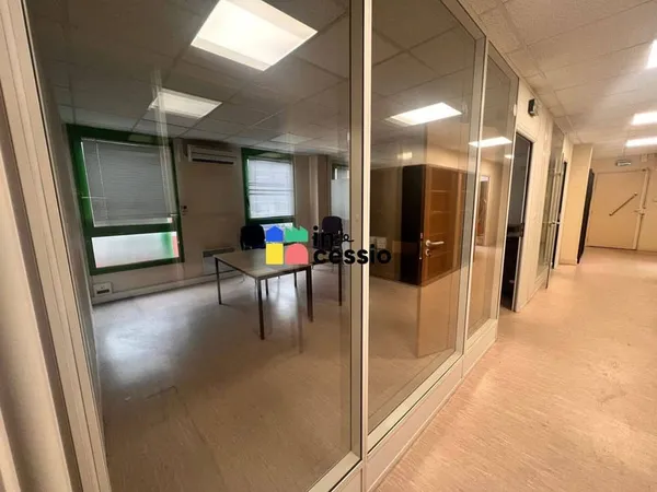 Bureaux 170 m²