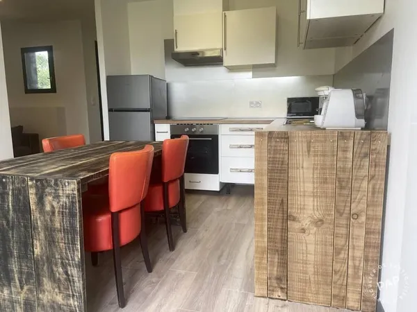 Appartement 2 pièces 35 m²