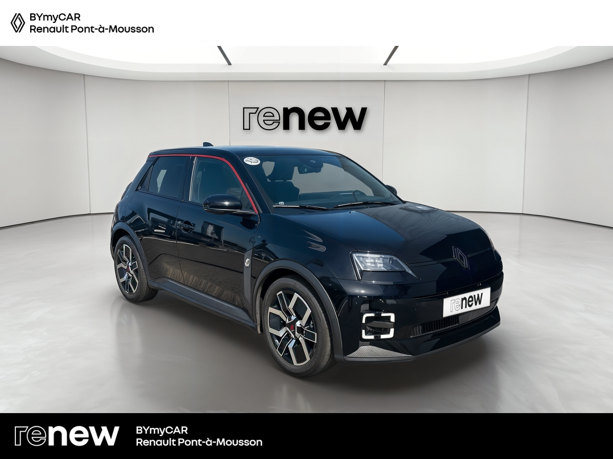 Renault 5 E-Tech Electrique 150 ch autonomie confort — photo 7