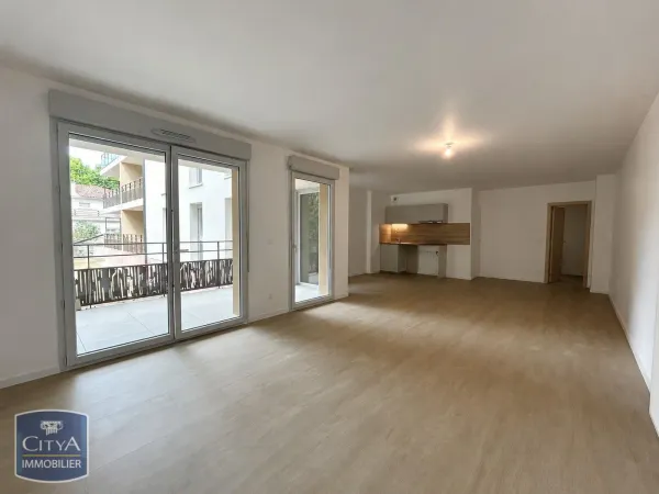 Appartement 3 pièces 71 m²