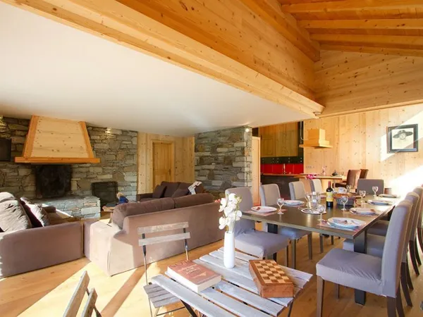 Chalet - Les Deux Alpes - 5 pièces - 162m²