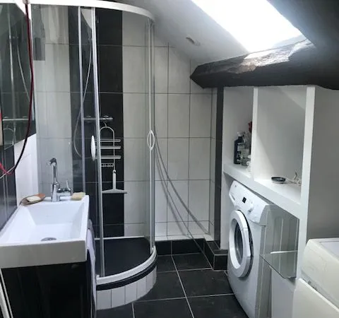 Appartement meublé 51 m2 en duplex hyper centre de Tours pour étudiant (e)