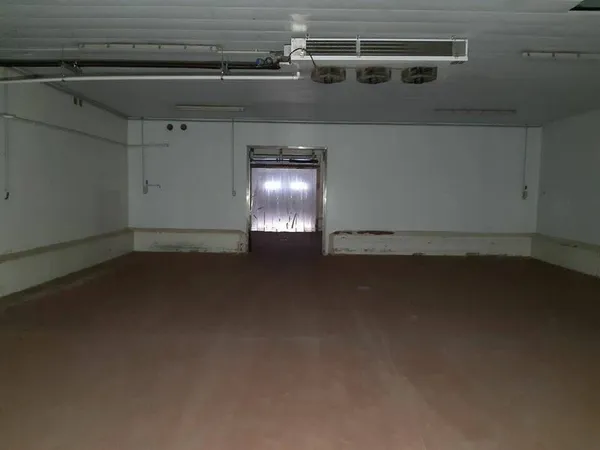 Entrepôt 1480 m²
