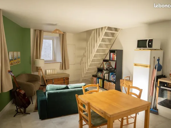 Location Maison MEUBLE