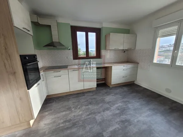 Appartement T4