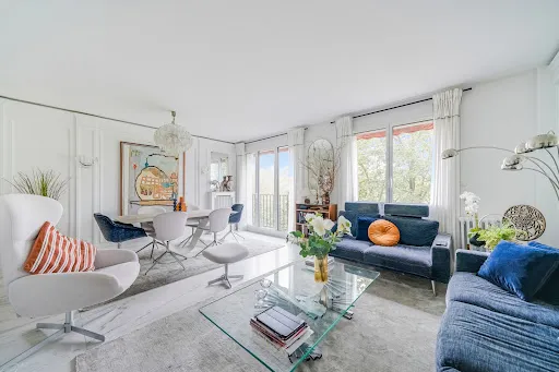 Appartement 4 pièces 80 m²