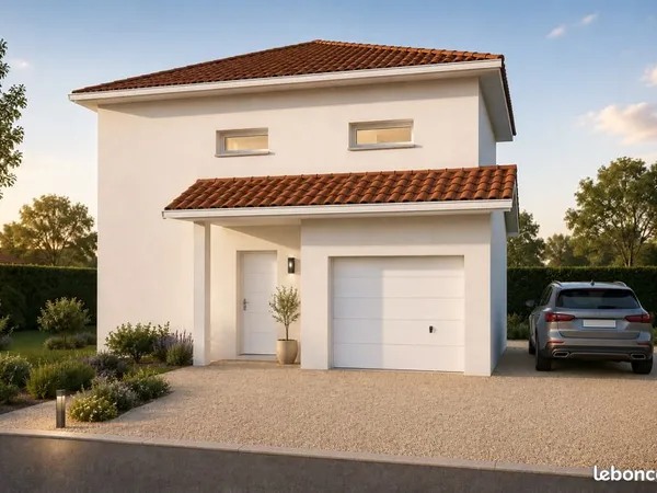 Maison 4 pièces 113 m²