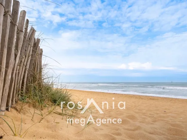 MAISON T4 de 101 m² à SAUVETERRE LES SABLES D'OLONNE