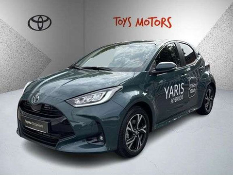 Toyota YARIS Toyota Yaris Hybride 116h Design