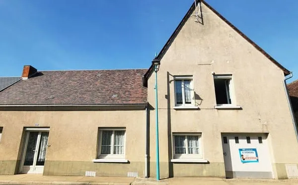 Maison 6 pièces 85 m²