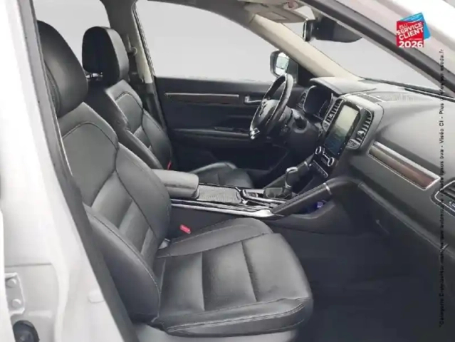 Renault Koleos 2.0 dci 175ch energy intens 4x4 x-tronic — photo 5