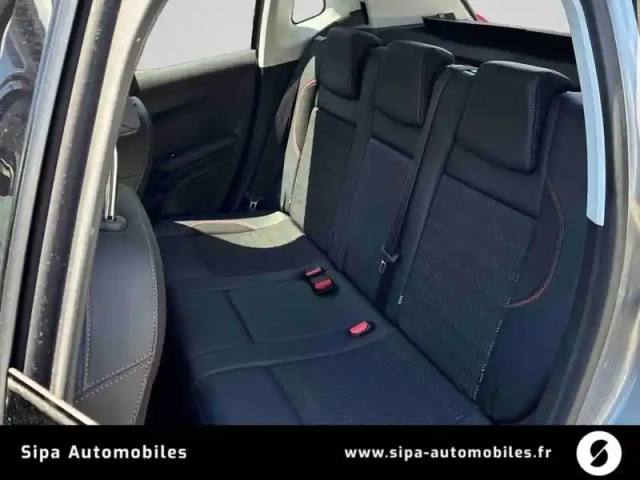 Peugeot 2008 puretech 110ch s&amp;s eat6 — photo 13