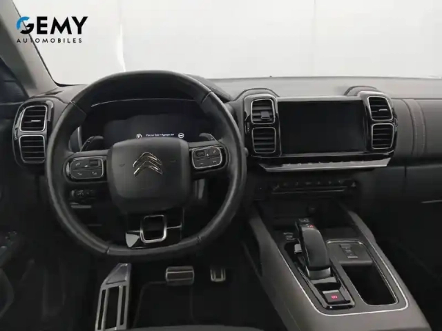 Citroën C5 Aircross hybride rechargeable 225 s&amp;s e-eat8 — photo 8