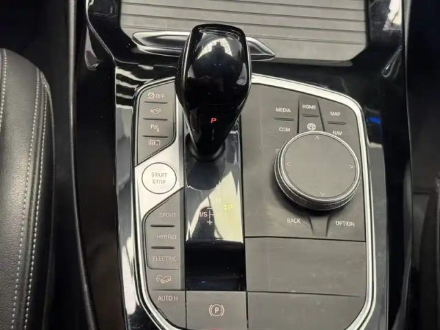 Bmw X3 xdrive 30e 292ch bva8 — photo 40