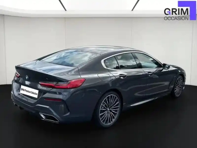 Bmw Serie 8 série 8 gran coupé 840da 320ch xdrive m sport 20cv — photo 2