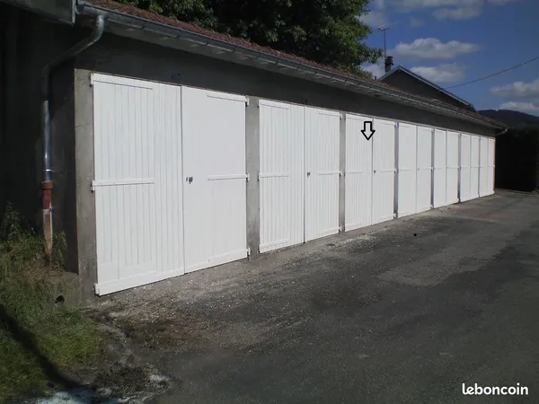 Location garage