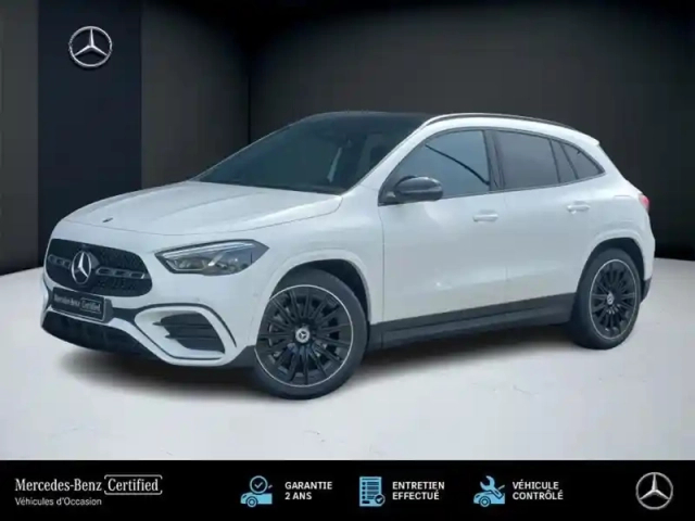 Mercedes Gla 180 d edition 140