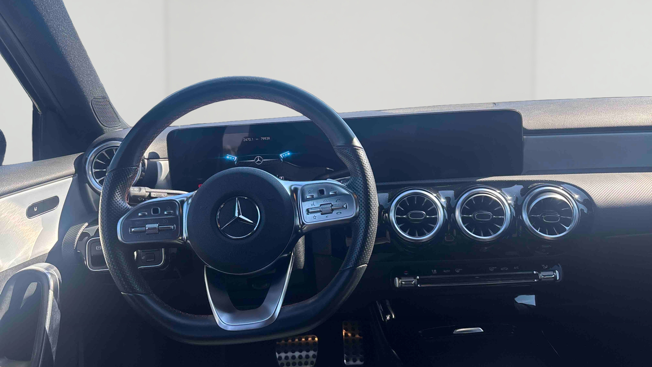 Mercedes Classe A 180 d 8G-DCT — photo 9