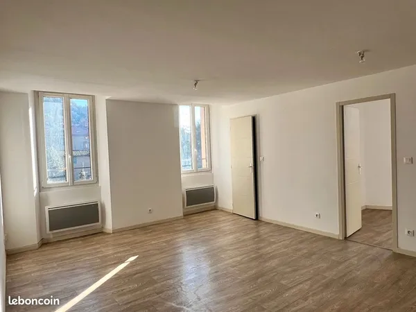 Appartement 2 pièces 36 m²