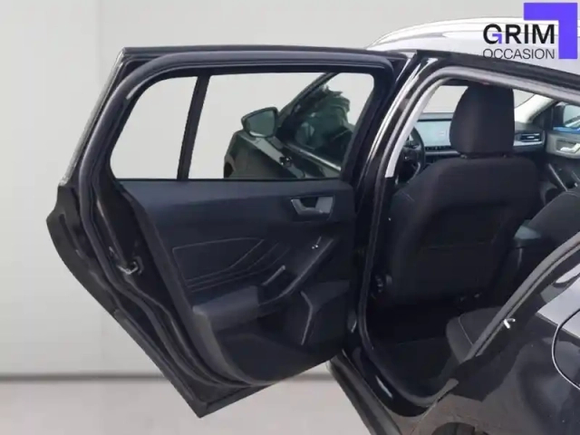 Ford Focus sw 1.0 flexifuel 125 s&amp;s mhev powershift — photo 21