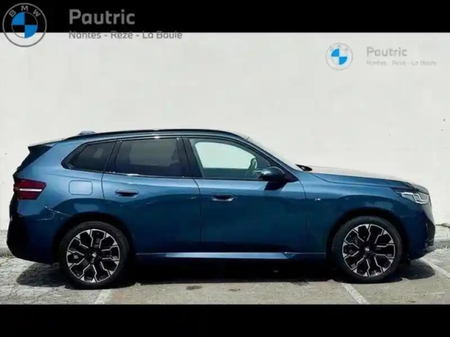 Bmw X3 xdrive30e 299ch m sport — photo 19