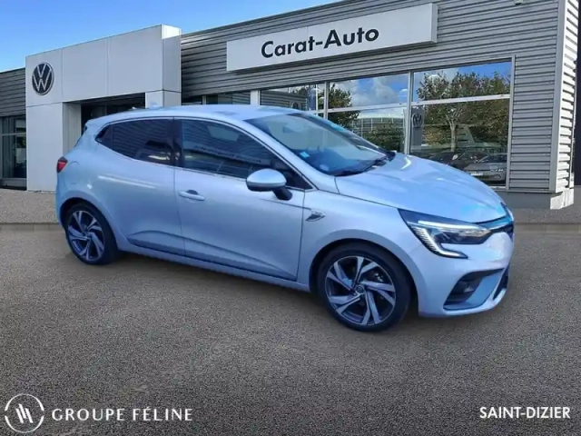 Renault Clio 1.3 tce 140ch rs line -21 — photo 10