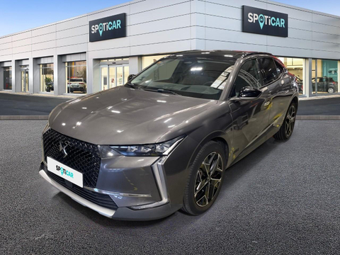 Ds Ds 4 bluehdi 130 eat8 cross rivoli