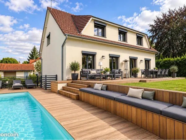 Maison familiale d'exception