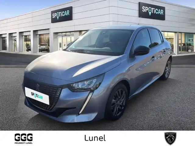 Peugeot 208 bluehdi 100 s&amp;s bvm6