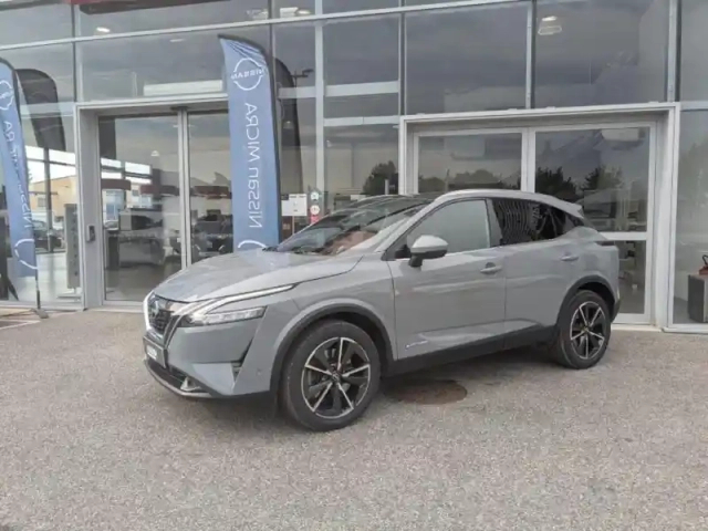 Nissan Qashqai e-power 190ch tekna 2022