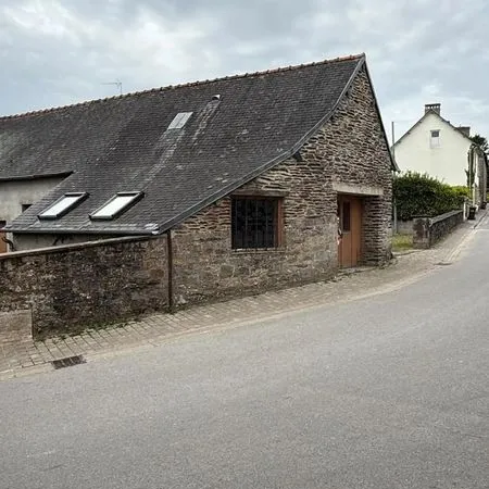 Maison à vendre en plein centre ville Guerledan