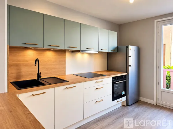 Appartement 4 pièces 91 m²