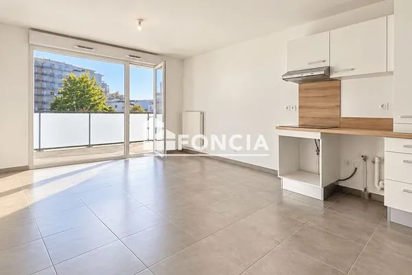 Appartement 3 pièces 66 m²