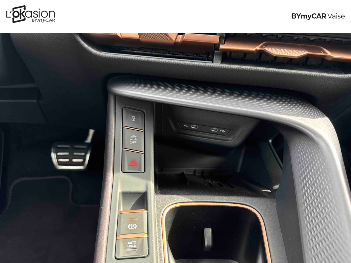Cupra Terramar 1.5 eHybrid 204 ch DSG6 — photo 16