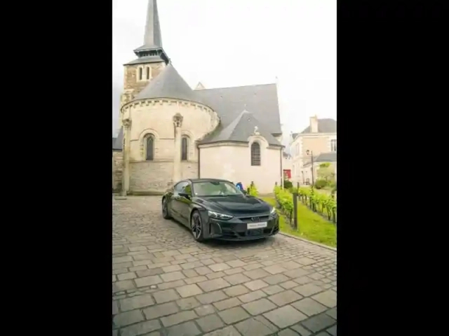 Audi E-Tron rs  gt 598ch quattro — photo 18