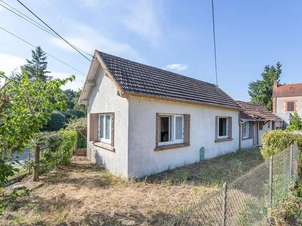 Maison Châtres Sur Cher 4 pièces 63 m2