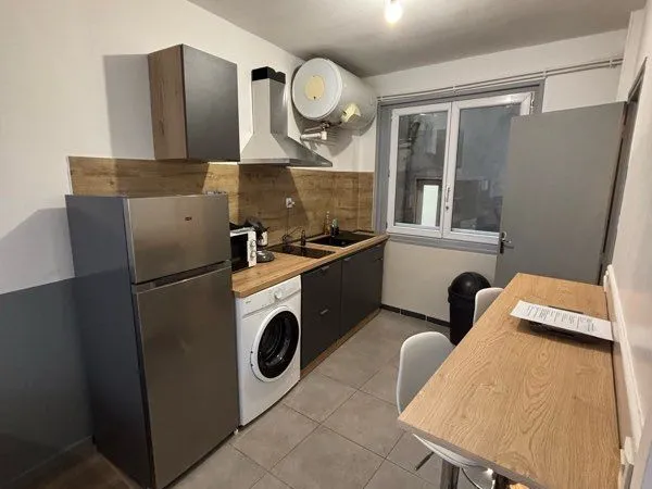Studio en Centre-ville