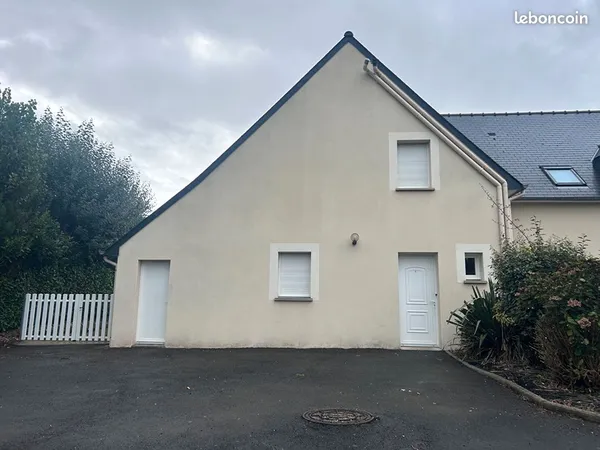 Maison 4 pièces 79 m²