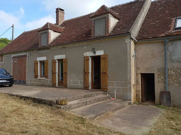 Maison 7 pièces 160 m²